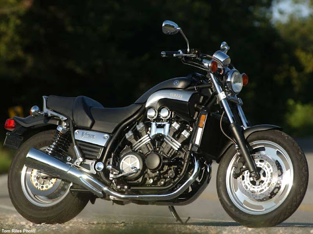 yamaha vmax