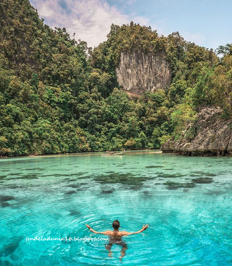 Teluk Kabui, Surga Wisata Dari Indonesia| Pesona Indonesia