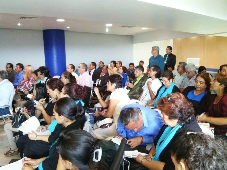 sala de capacitacion de red amigot telcel