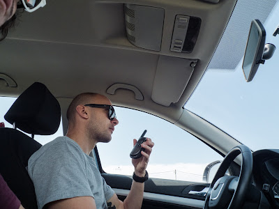  Baofeng UV 5r walkie-talkie 