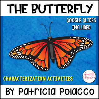 cover image for The Butterfly