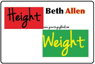 Beth Allen height and weight Net worth, Bio, others [Beth Allen 2021]