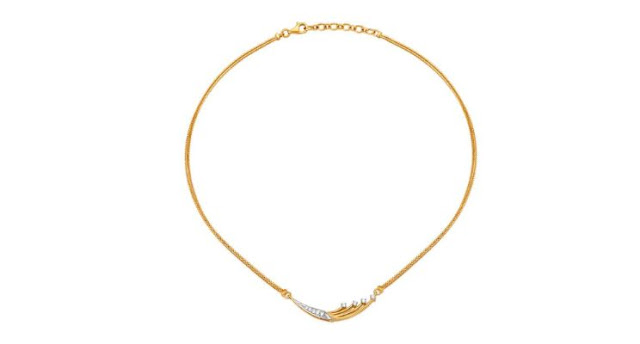 The Minimalist Marvel-Gold Ornaments