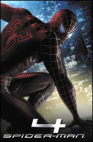 Spiderman on Spiderman 4 Synopsis Figure Of Masked Spider Will Again Present Later