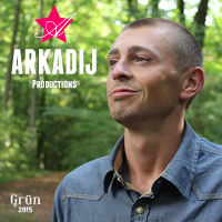 Arkadij - Grün (2015)