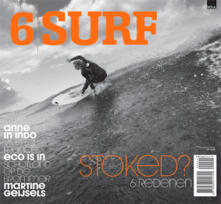 six surf magazine lage landen