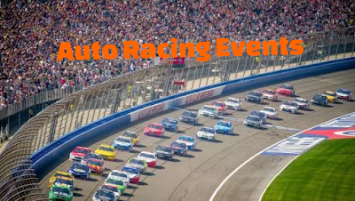 auto racing, stock car racing, types, major events, competition, list.