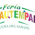 Feria del Sarape en Chiautempan en Estado de Tlaxcala