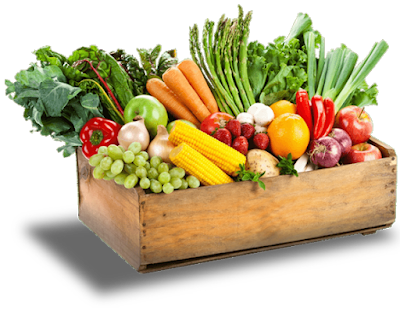 Sayur Vegetable png (Transparent Background)