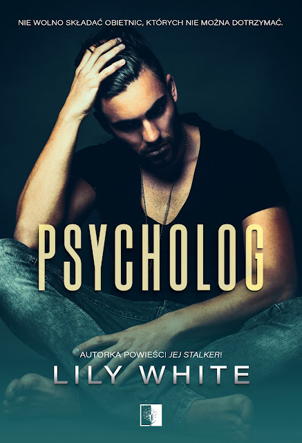 Lilly White "Psycholog" z nakładu Wydawnictwa NieZwykłego z premierą w dniu 13.10.2022