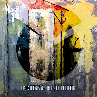 Magic Pie "Fragments of the 5th Element" 2019 Norway Prog,Symphonic