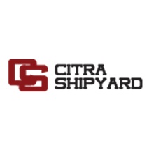 Logo PT Citra Shipyard Batam