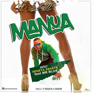 AUDIO | Seneta Seneta Ft. Mr Blue - Manua (Mp3 Audio Download)