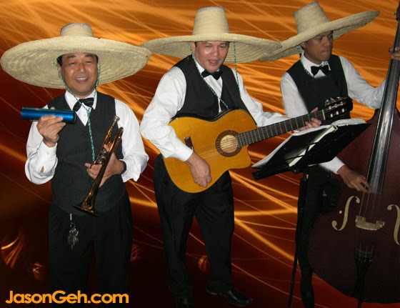 Mariachi Band | KL Malaysia | Birthday Party