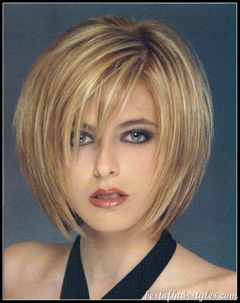 Classic Short Hairstyles For Fine Hair