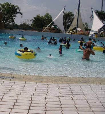 Jurong East Swimming Complex, Singapore