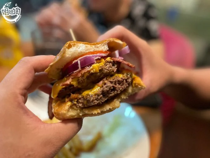 Sam's Burger-台東美食