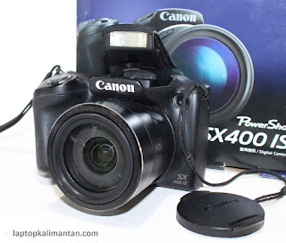  Jual Kamera Prosumer Canon SX400 IS Second