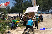 Sengketa Tanah Pantai Semilir Tuban, Pemdes hingga BPD Dilaporkan ke Polda Jatim