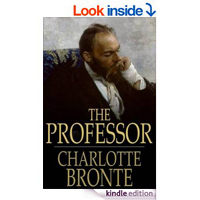 The Professor by Charlotte Brontë