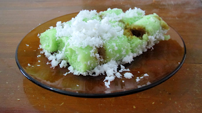 Resep Membuat Kue Putu Tradisional Manis Dan Gurih