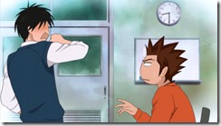Kimi ni Todoke 04 Pin Embarasses Kazehaya