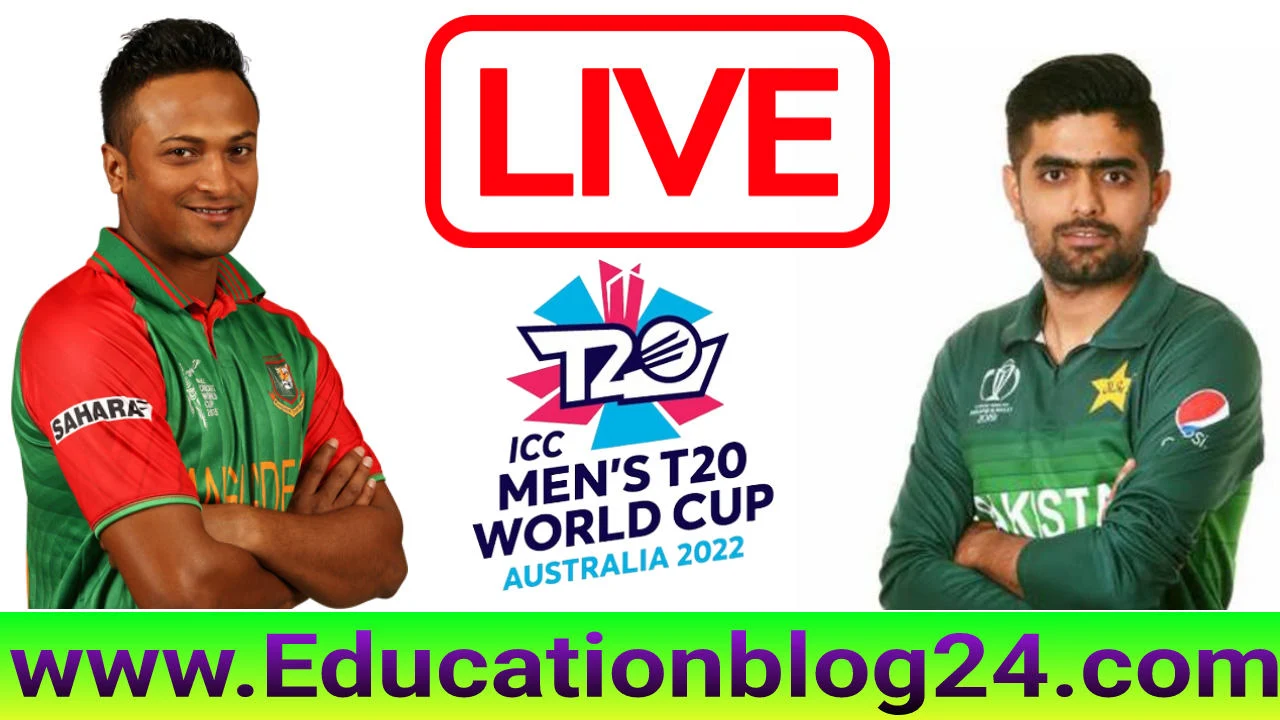 বাংলাদেশ বনাম পাকিস্তান ২০২২ লাইভ/সরাসরি /Live ( টি২০ বিশ্বকাপ ) | BANGLADESH VS Pakistan LIVE