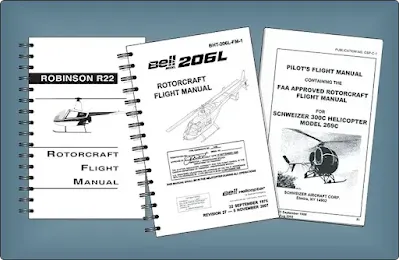 Rotorcraft Flight Manual