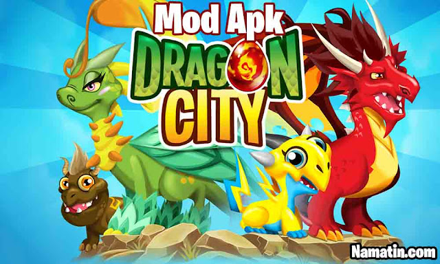 dragon city mod apk