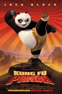 Kung Fu Panda : Movie Review