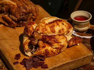 Descubra as combinações perfeitas de cervejas e aves para saborear como um chef!