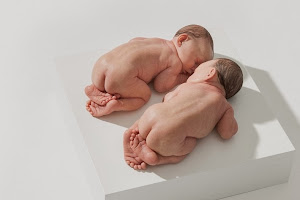 Hyper-realistic Sculptures by Sam Jinks