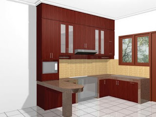 Rumah Minimalis Modern Dapur  Rumah Minimalis Terbaru