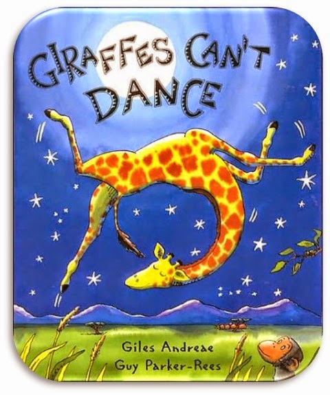 Giraffes Can't Dance