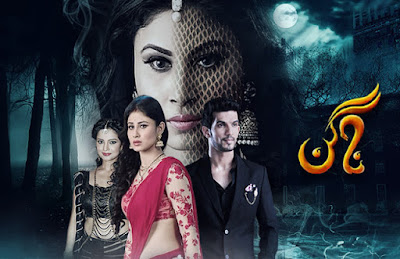 Sinopsis Drama Hindi Naagin (TV3) ~ Miss BaNu StoRy