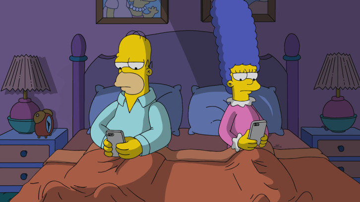 The Simpsons - Episode 35.08 - AE Bonny Romance - Promotional Photos + Press Release 