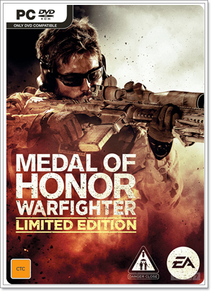 Medal Of Honor Warfighter PC Game 2021 Full Download