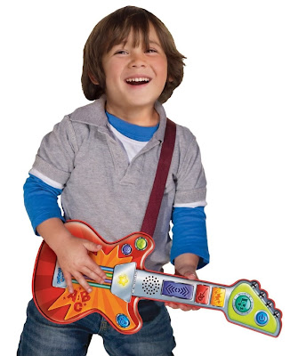 LeapFrog Touch Magic Rockin' Guitar