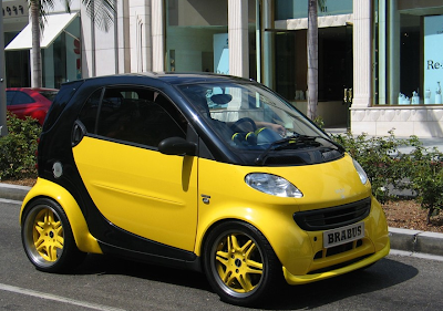 Cool Smart Car