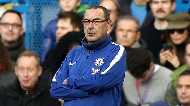 We are in trouble' - Sarri fears Chelsea injury crisis