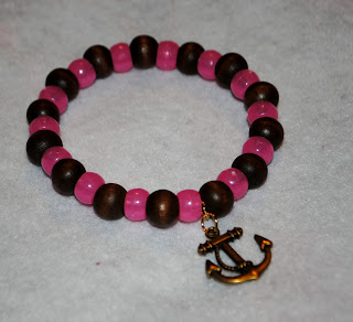 Anchor Bracelet