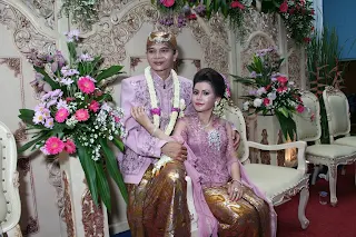 Foto Pernikahan Fahri (Tarakan) dan Putri (Bogor) - Ardiz Tarakan Borneo