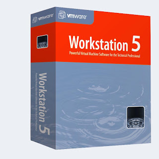 VMware Workstation 5.5 Inc. Serial