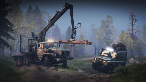 Spintires