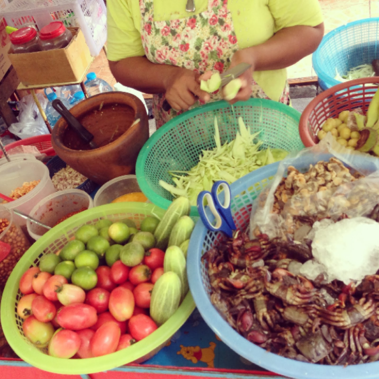 Thai Street Food