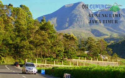 gunung lawu jaw timur