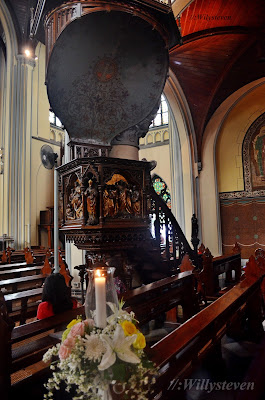  Katedral Jakarta ialah bangunan favoritku di kota Jakarta Katedral Jakarta [Photo Gallery]