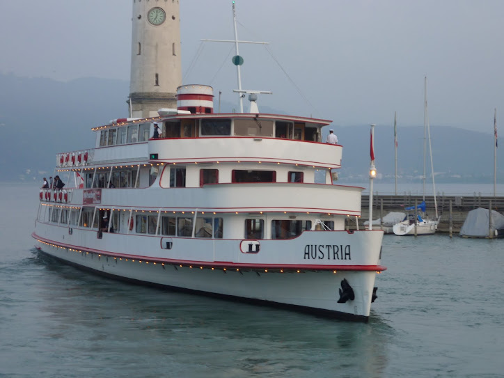 "Coloquei meus SONHOS em um Barco e cheguei a AUSTRIA"