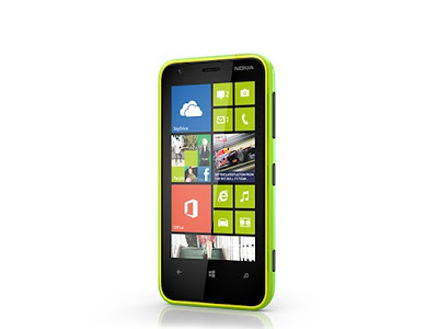 Nokia Lumia 620 Windows 8 Baru Saja Diluncurkan