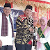 Ketua Lintas Angkatan SMPN10 Padang Irwan Basir, Wisuda Tahfidz Qur'an Benteng Dasar Generasi Muda